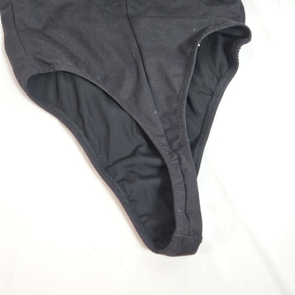 NWOT Frankie Collective Supreme Asymmetric Bodysuit size small - Picture 4 of 15